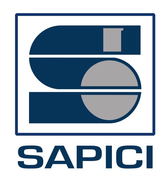Logo de Sapici, partner de ICLA Coatings