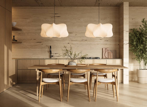 Muebles de madera con acabados ICLA — barnices italianos para madera en Guatemala