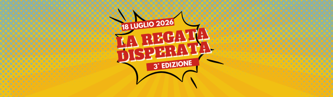 La Regata Disperata - 18 Luglio 2026