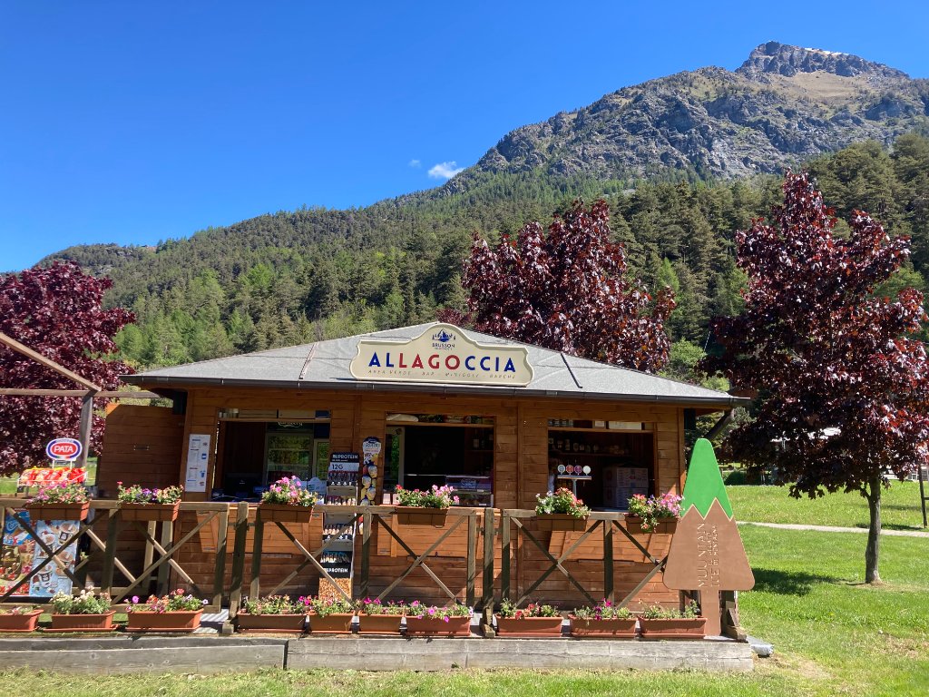 Chiosco Bar