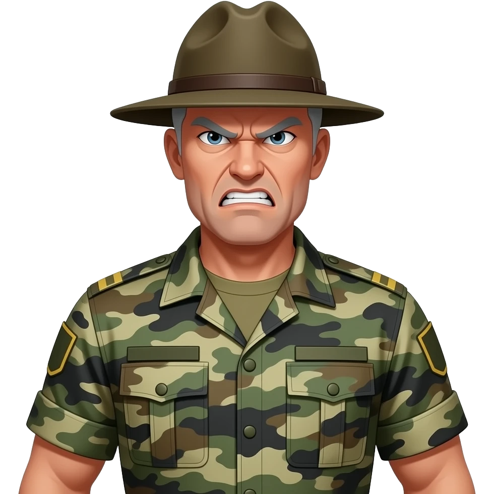 Sergeant Steel