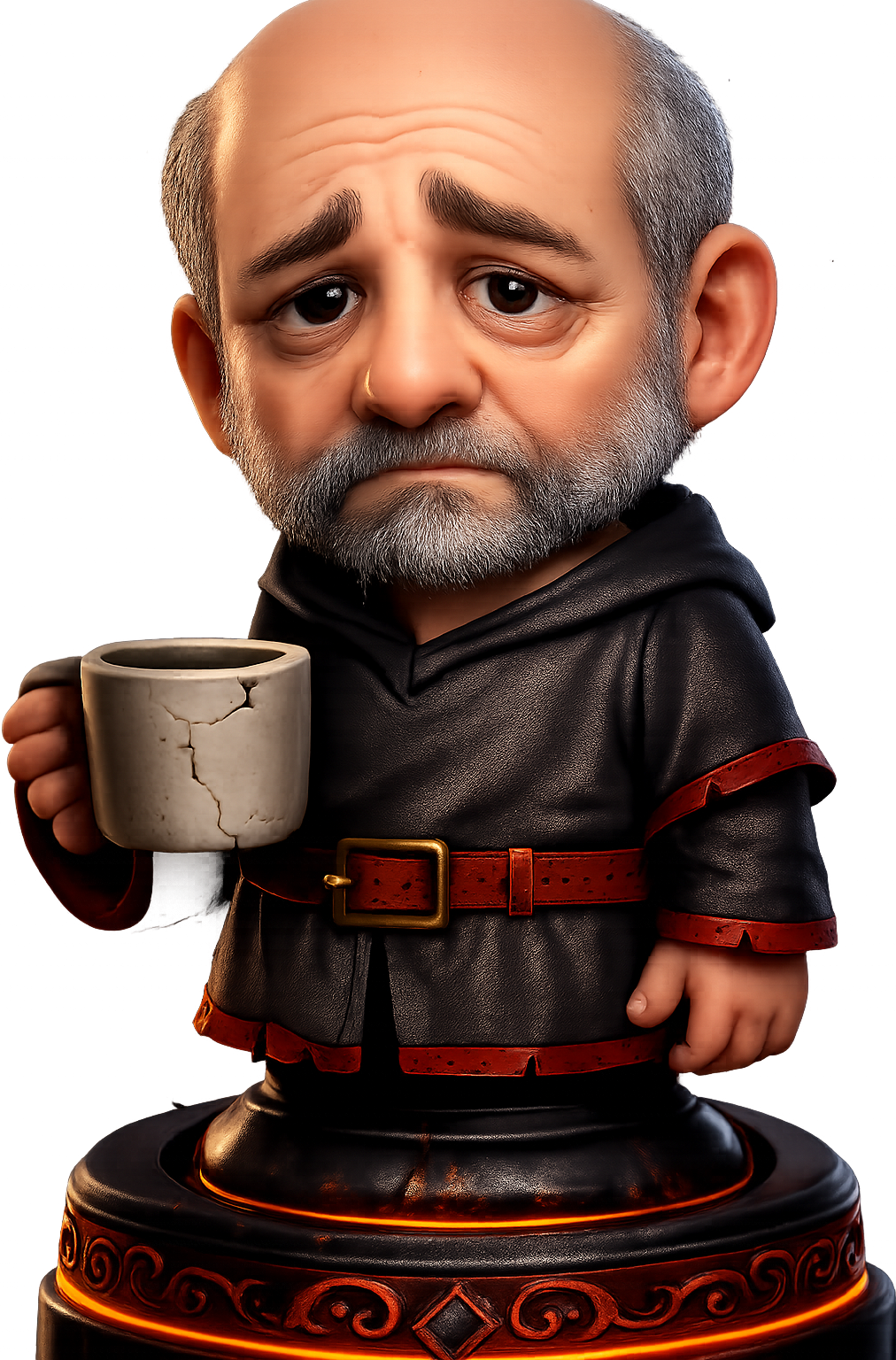 Divorced Dave — official character