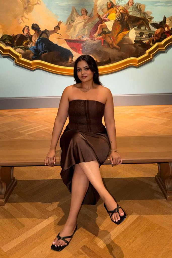 Isha Kesarwani, founder