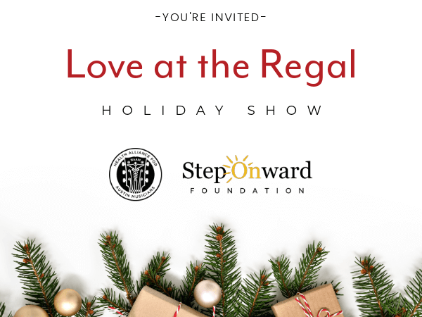Love at The Regal: Austin Musicians in Community