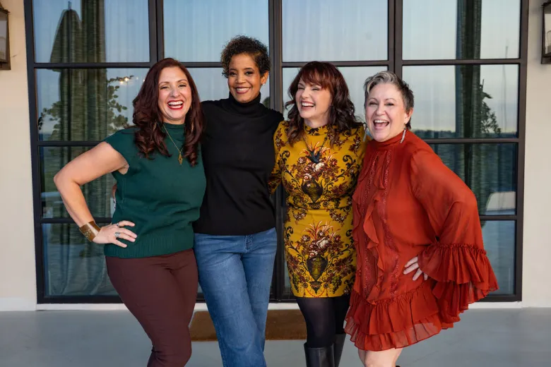 Wavemakers Sets New Courses for Women Musicians Over 40