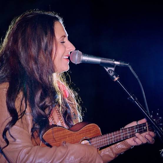 Music  . . .  — Wendy Colonna