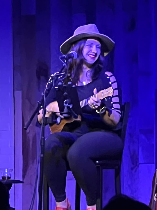 So much magic. ACL Review, Upcoming tour-dates in W. TX, New Mexico & More. . . — Wendy Colonna