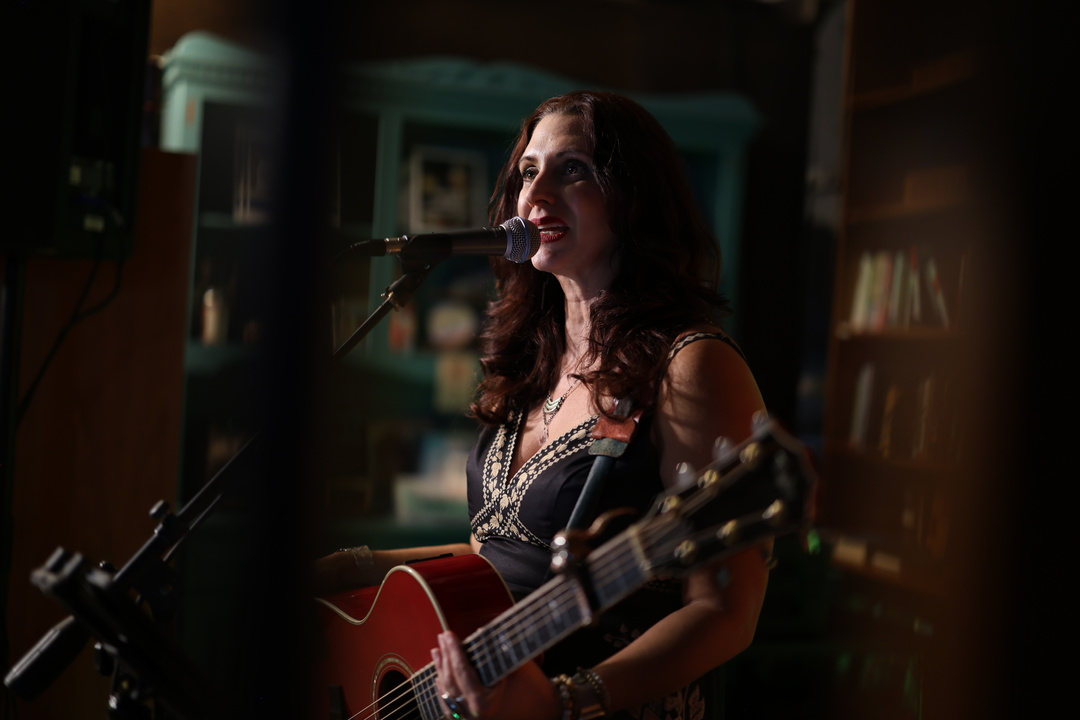 Why I'm Not Quitting Music | Wendy Colonna