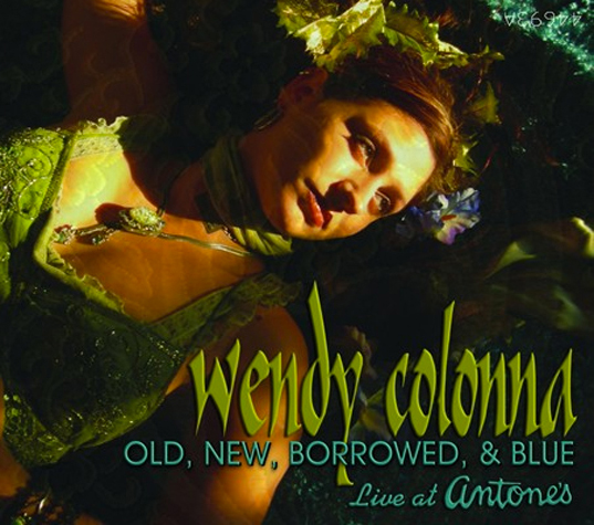 Old New Borrowed & Blue — Live at Antone's