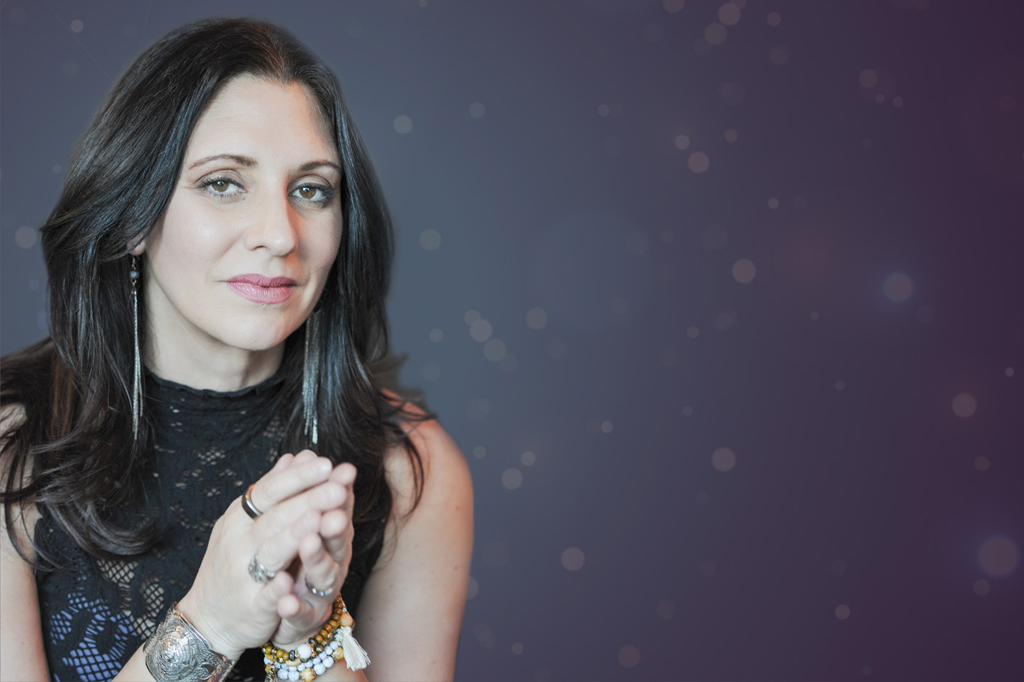 Wendy Colonna portrait
