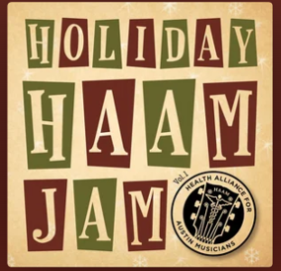 My LOVE affair with the Holiday HAAM Jam: A great Album, an Amazing Concert & a Worthwhile Cause.  — Wendy Colonna