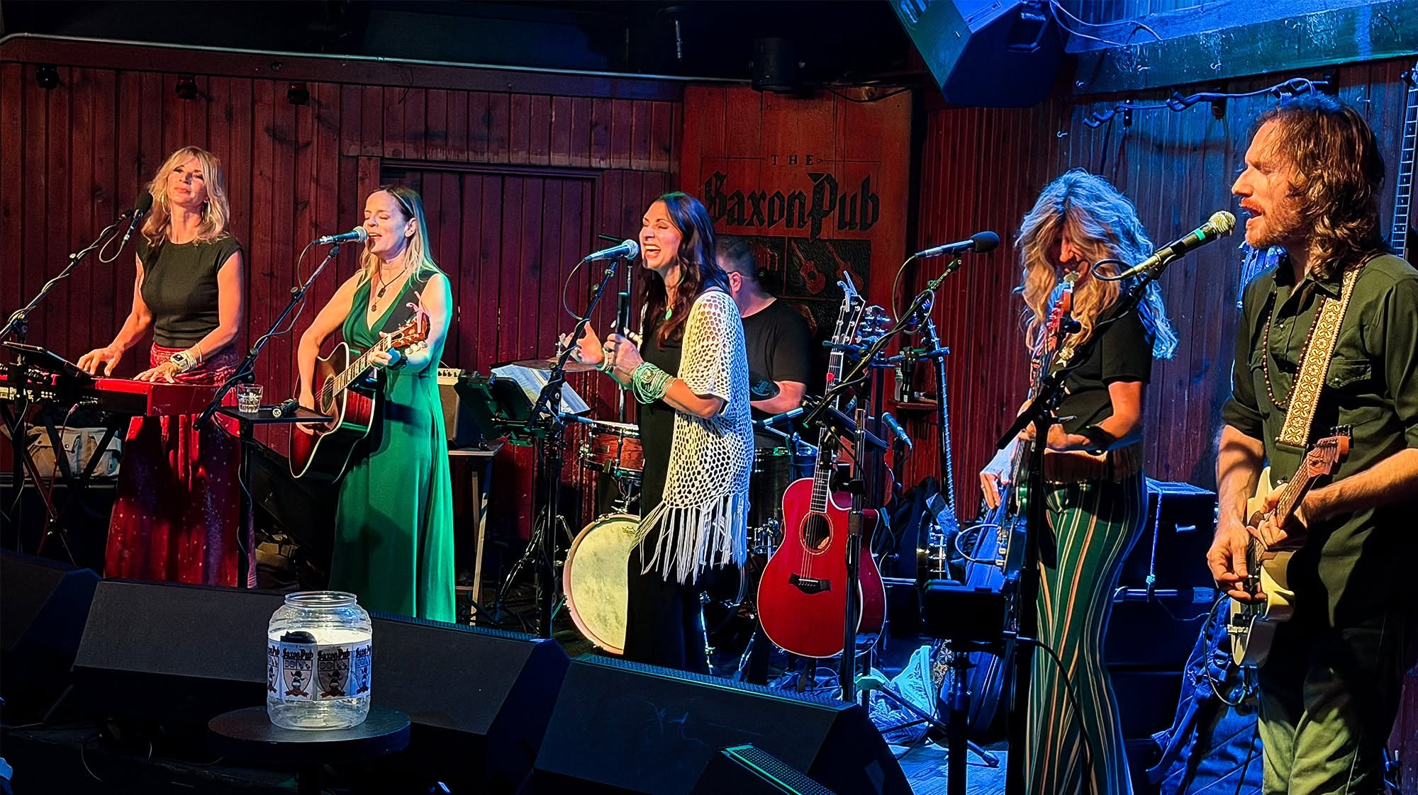 Sister Golden Hair: Songs That Feel Like Home