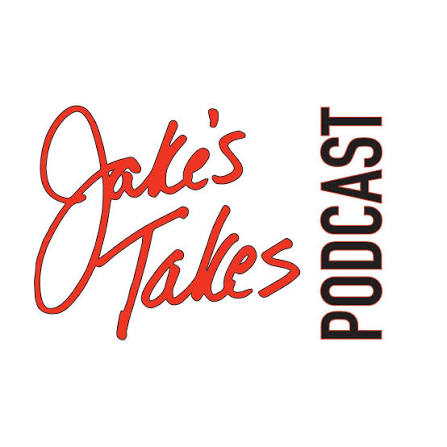 Jake's Take Podcast: Wendy Colonna on BANNED and Wavemakers