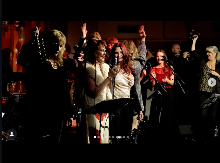 Merry + Bright 2025: Wavemakers Women + Music