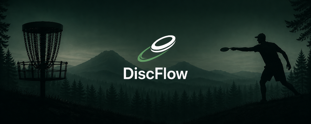 DiscFlow Hero Banner