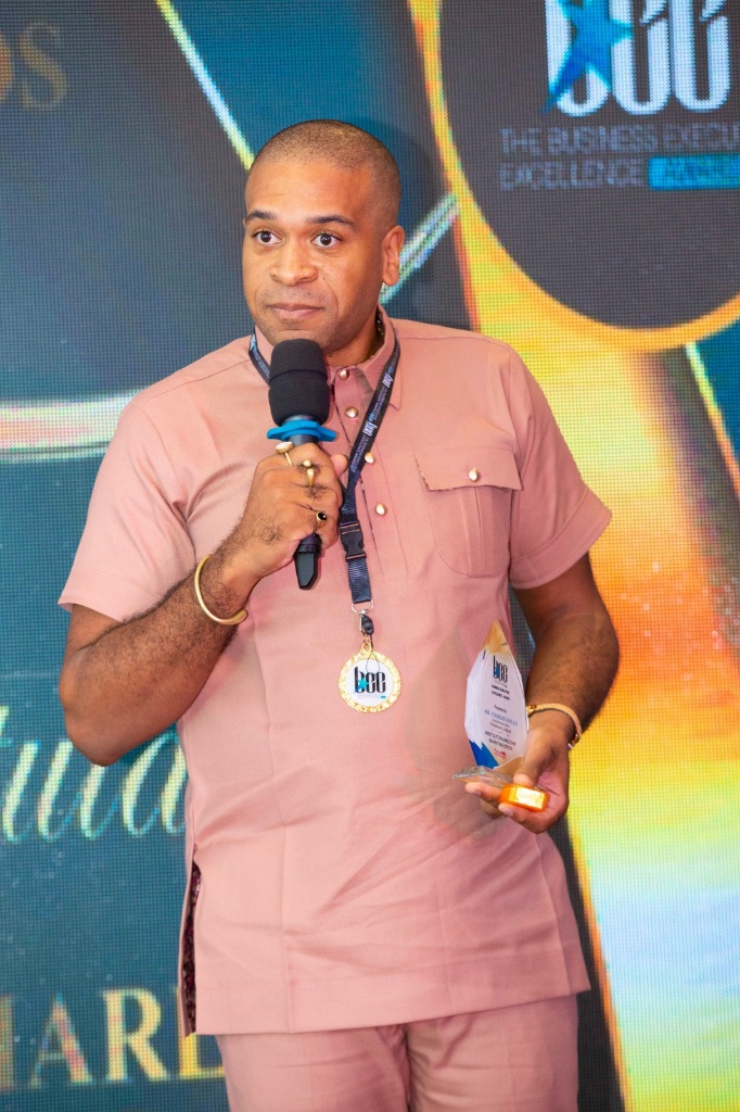 Award Ceremony Address