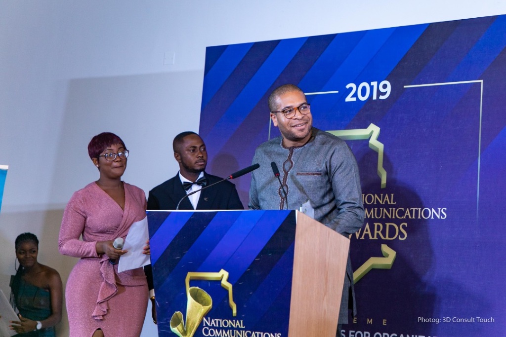 National Communications Awards 2019