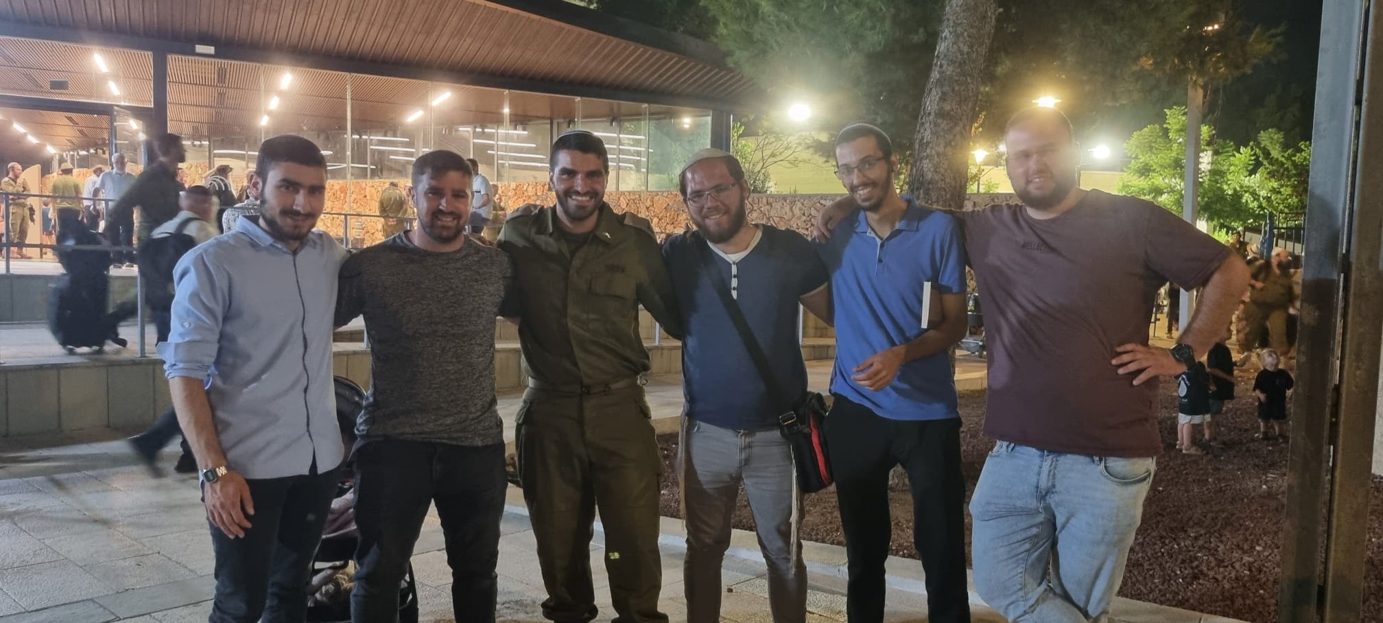 החיילים שלנו