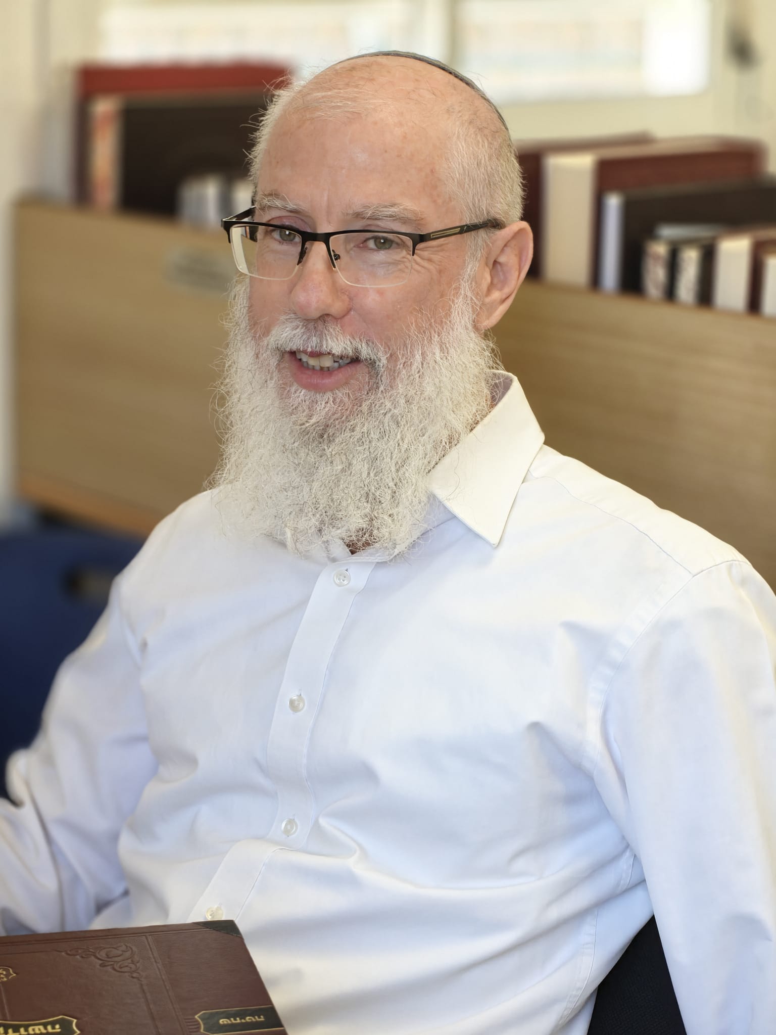 הרב בעז איז'ק שליט"א