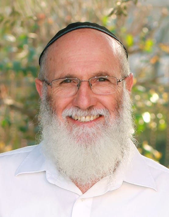 הרב ראובן נתנאל שליט"א