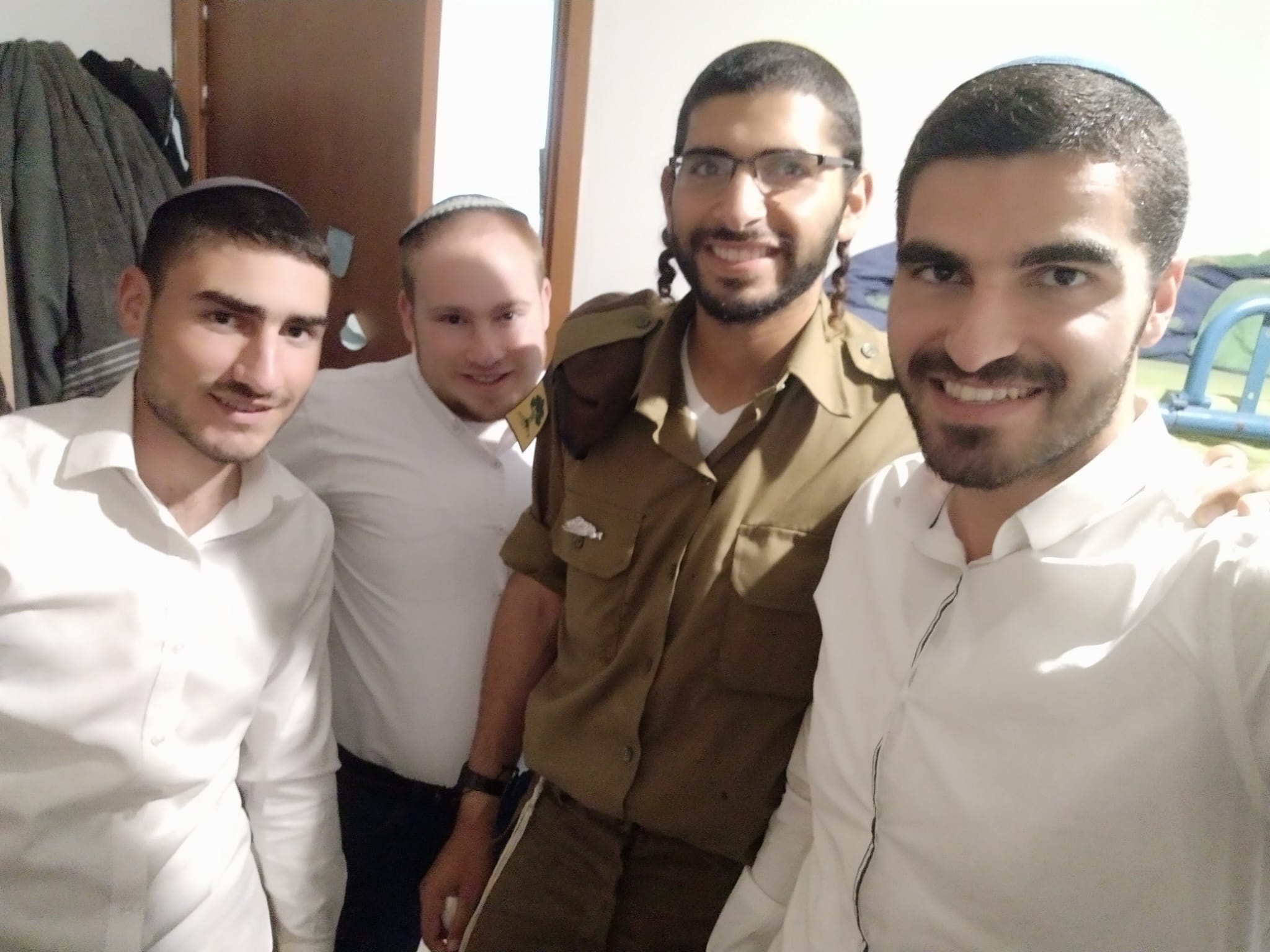 החיילים שלנו