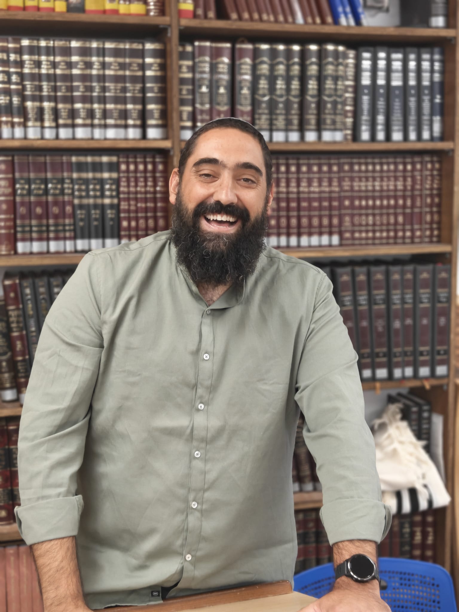 הרב יניב אליהו שליט"א