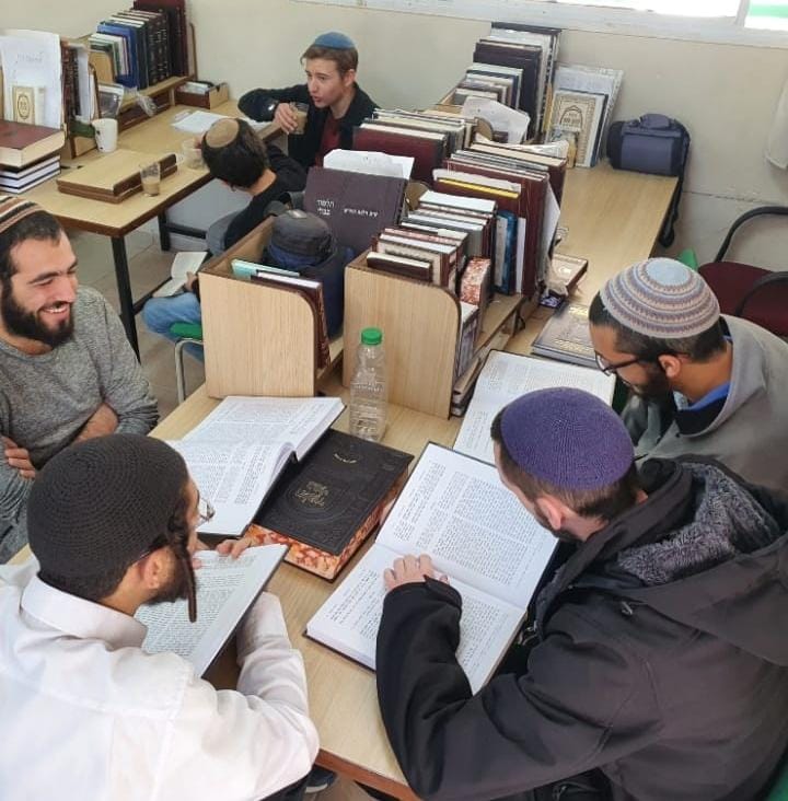 מסלול בוגרי צבא