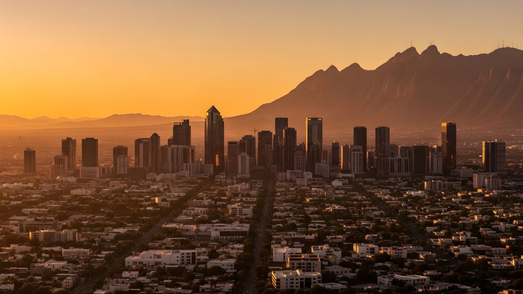 Monterrey 2T 2026: el mercado industrial más grande de México en números reales