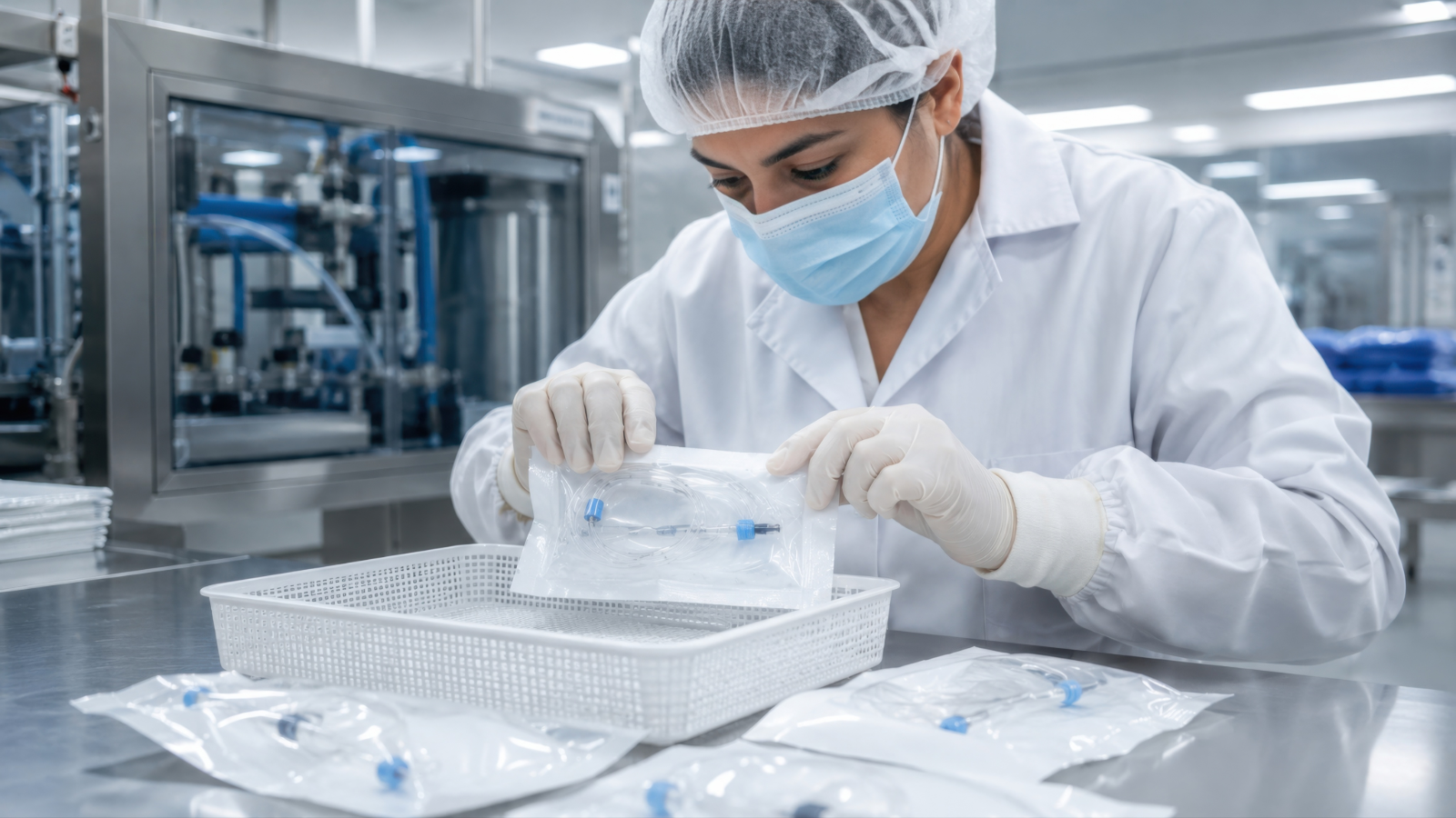 Dispositivos médicos: México 5° exportador mundial y el corredor centro que nadie esperaba