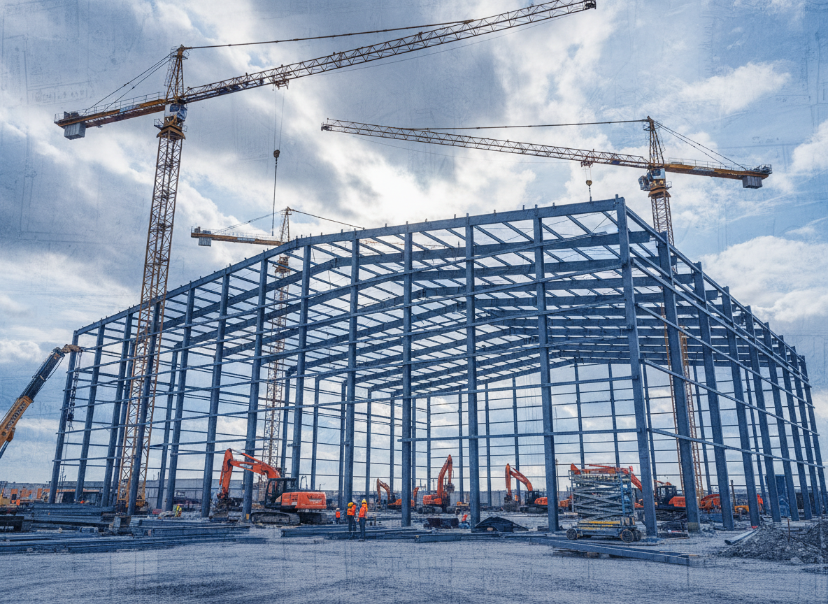 Built-to-Suit construction