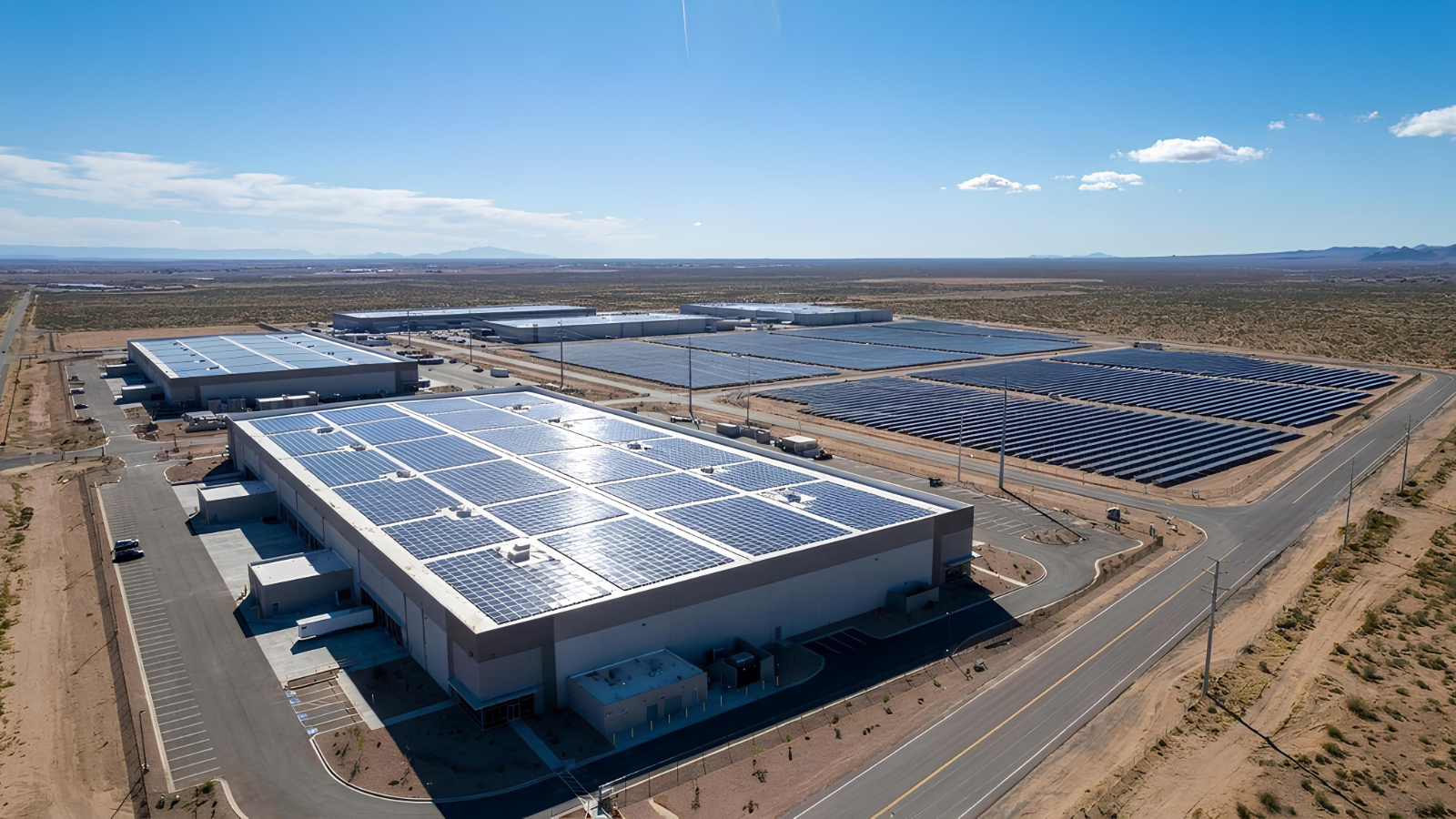 Solo el 14.7% se ejecuta: la brecha entre anuncios y construcción real del nearshoring