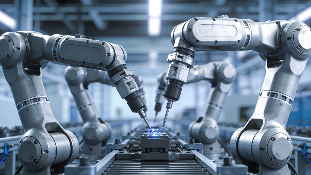 IA en líneas de producción en México: ya no es el futuro, es la ventaja competitiva de hoy