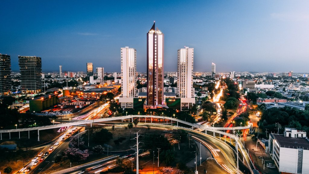 CDMX, Guadalajara y Monterrey: Los Corredores Industriales que Más se Mueven con el Mundial