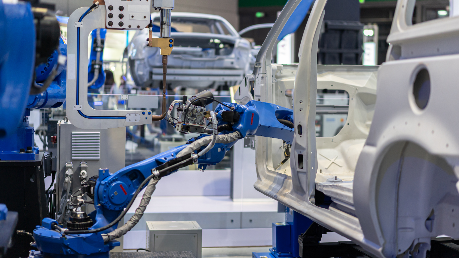 The World Crosses 5 Million Industrial Robots; Mexico Posts Its Third Consecutive Year of Decline