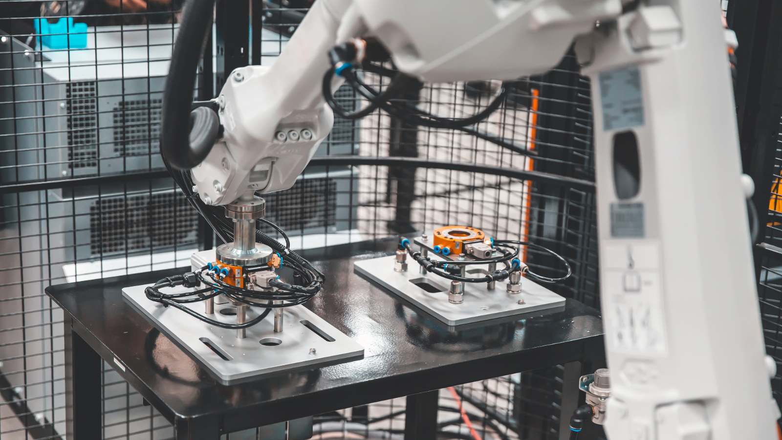 IA física en México: cuando los robots ya perciben el entorno y actúan en tiempo real