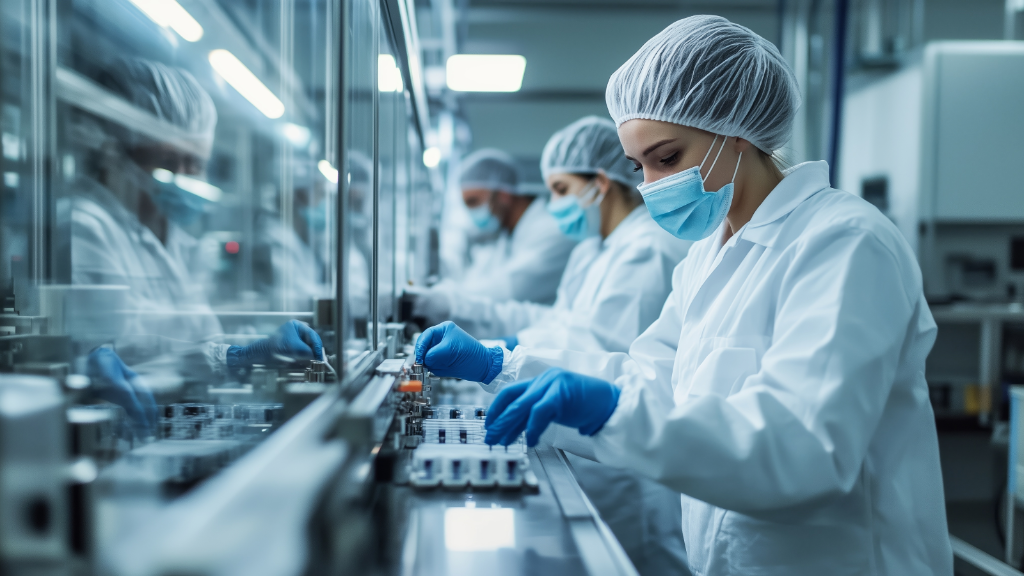De consumidor a exportador: México apuesta la farmacéutica como el nuevo automotriz