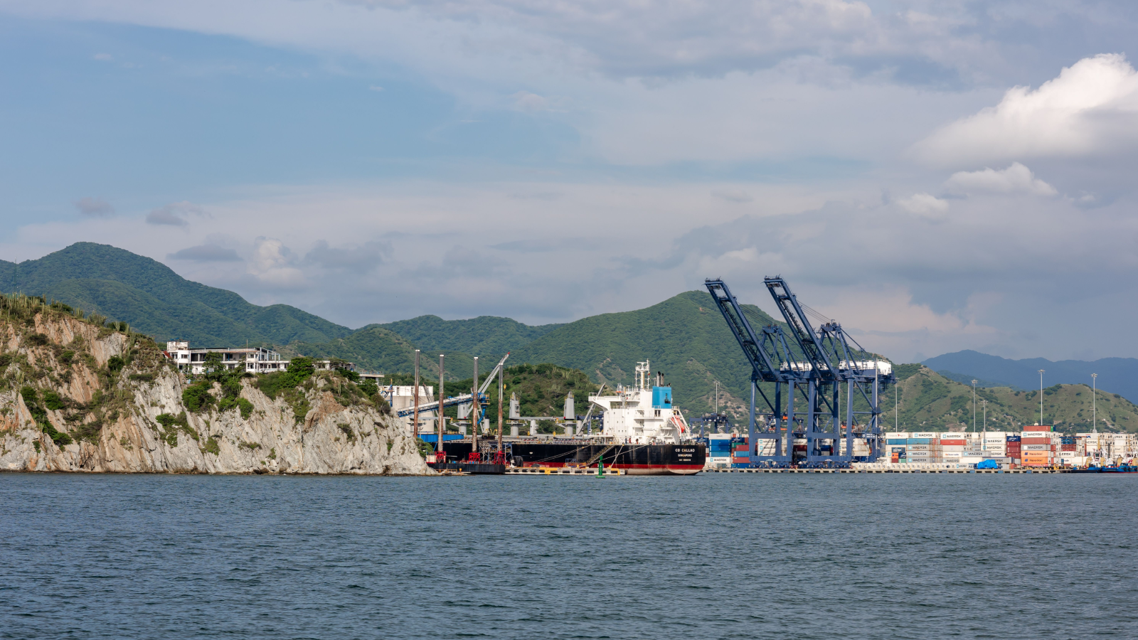 Contecon Manzanillo: 12 million TEUs and 5 RTG cranes redefining the Pacific port