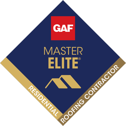 GAF MasterElite® Badge