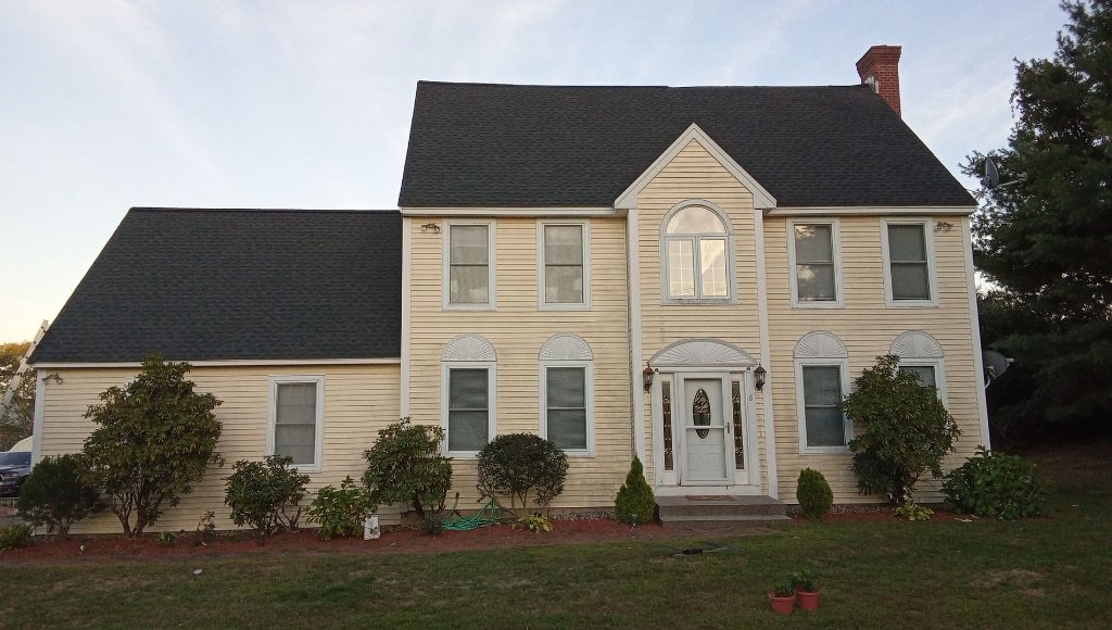 Roofing project 2