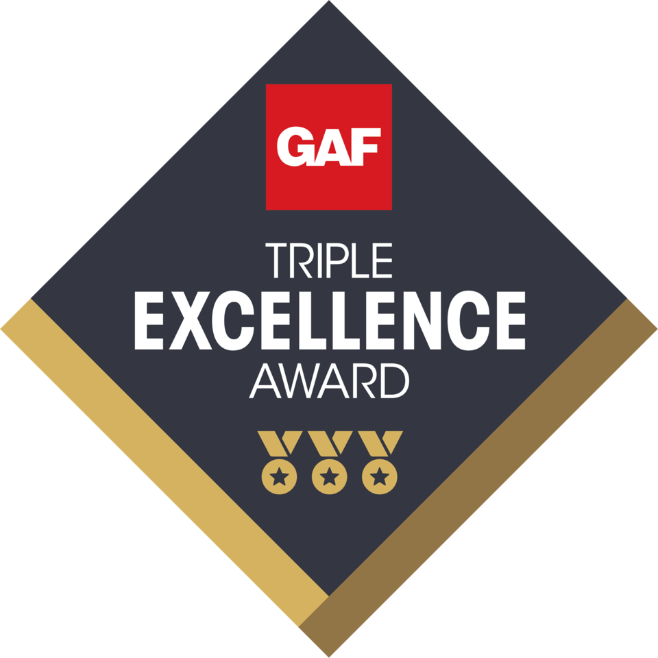 GAF MasterElite® Badge