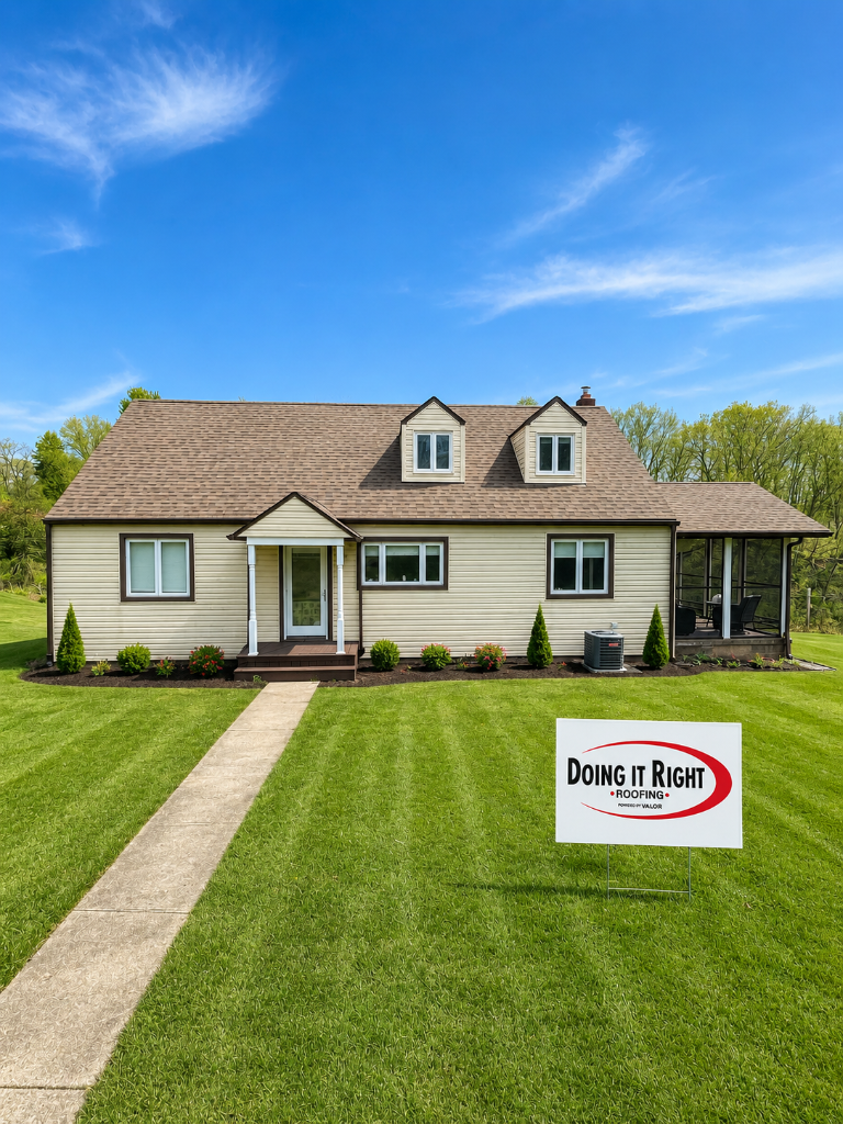 Roofing solutions