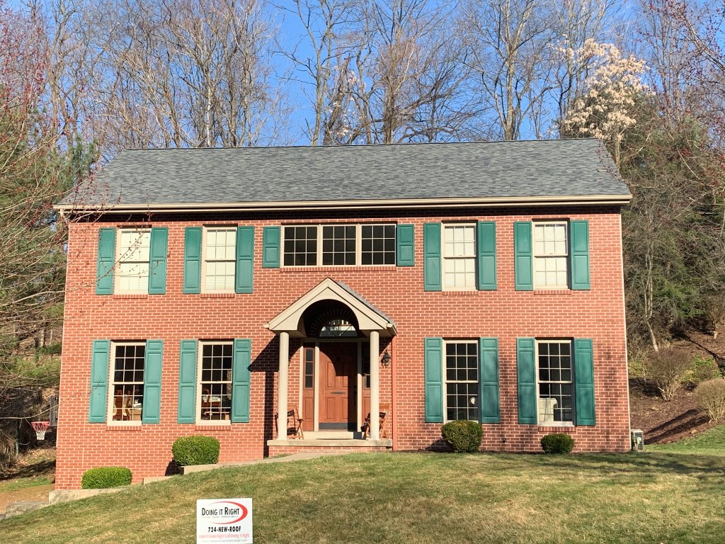 Historic Brick Home