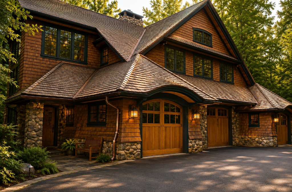 Roofing inspection
