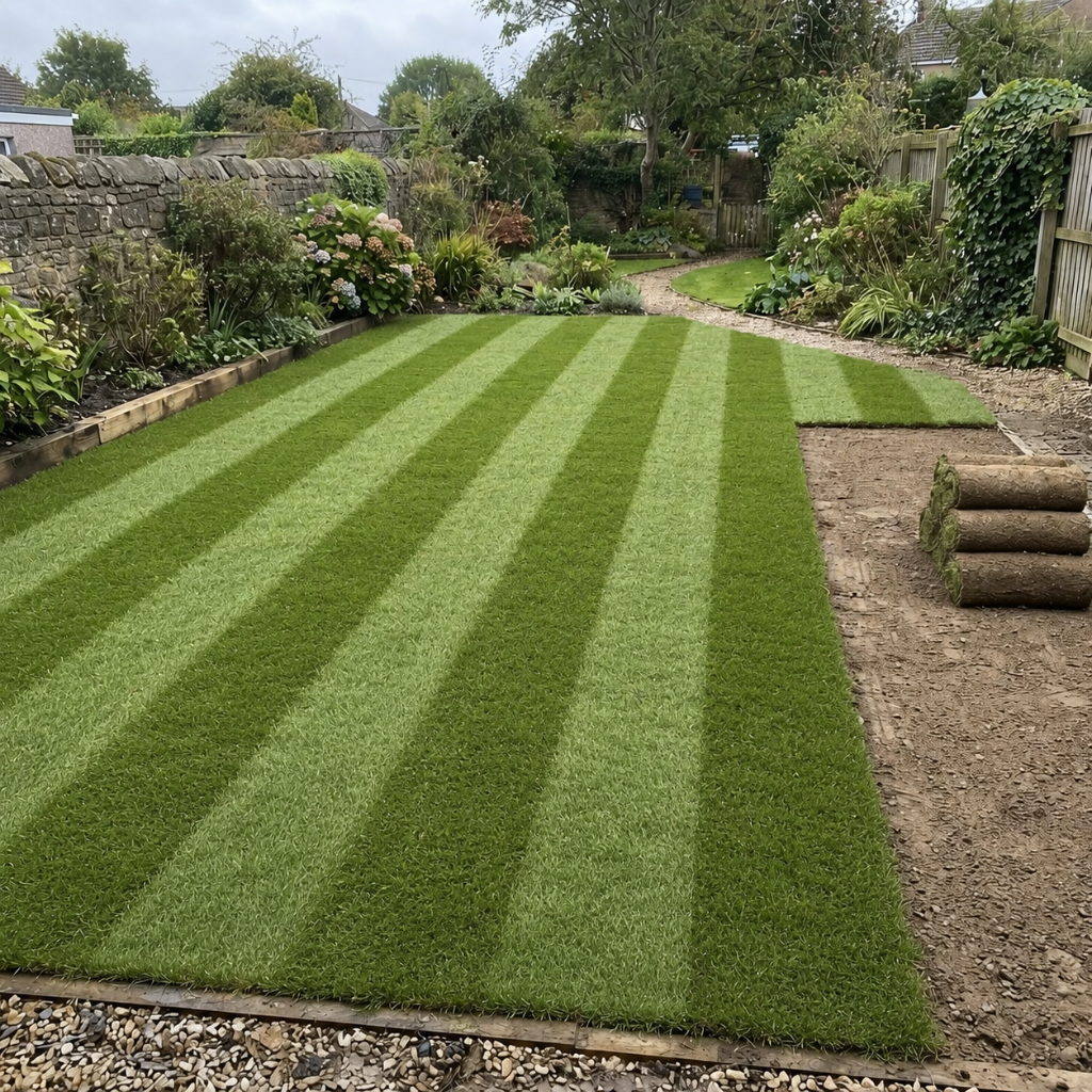 Turfing