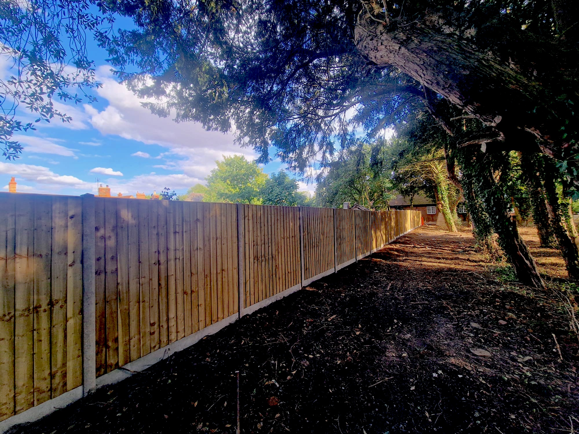 Fencing