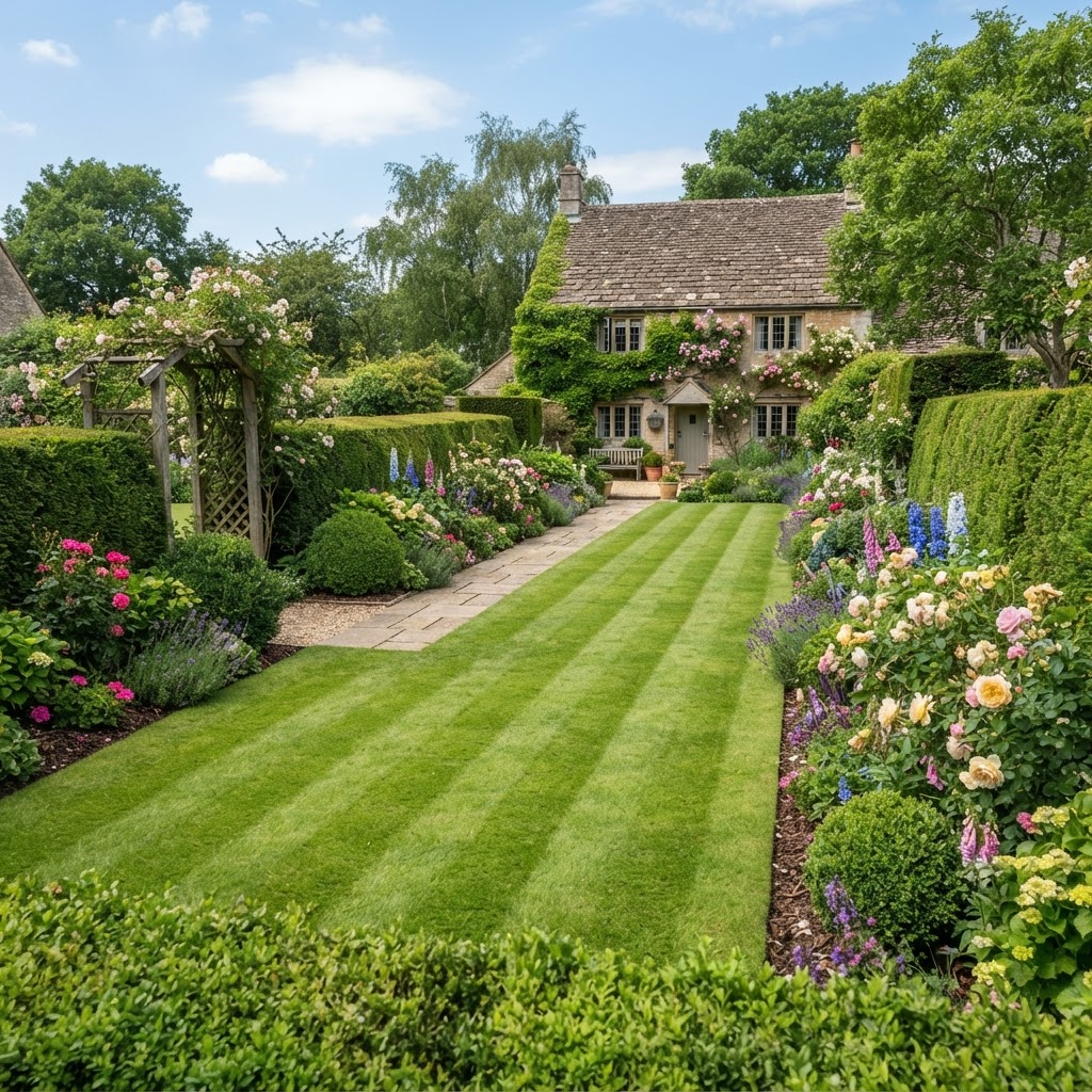 Garden Maintenance