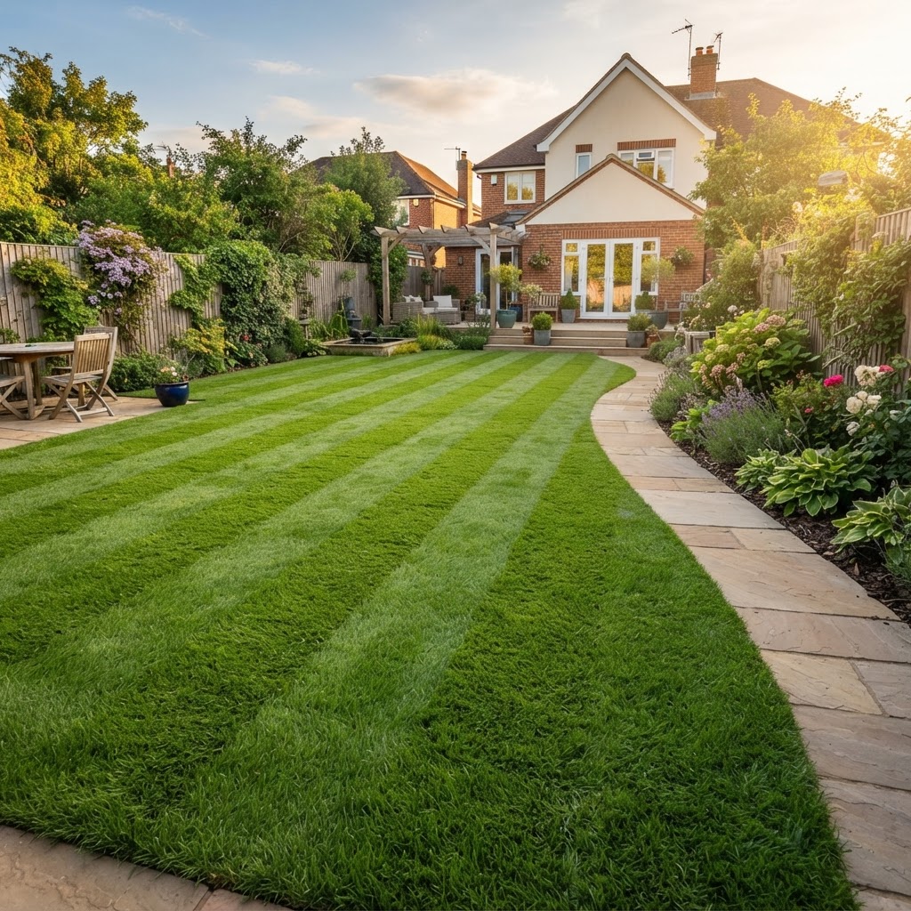 When to Lay New Turf: A Seasonal Guide