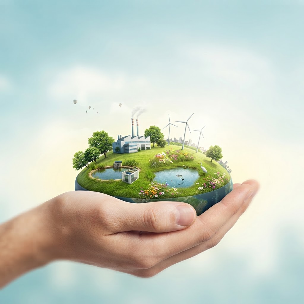 ISO 14001:2026 – מניהול סביבתי פורמלי לניהול סיכונים סביבתיים אמיתי