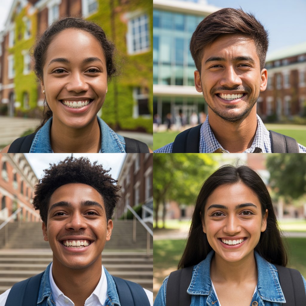 Students pursuing purpose โ The Power of Every Minute