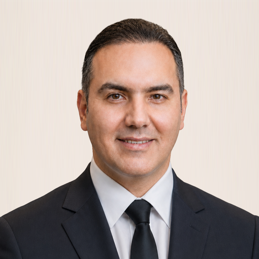 Max Foroughi